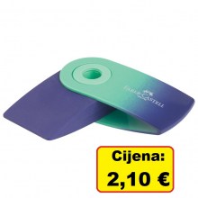 Gumica plastična Sleeve Mini Flow Faber Castell